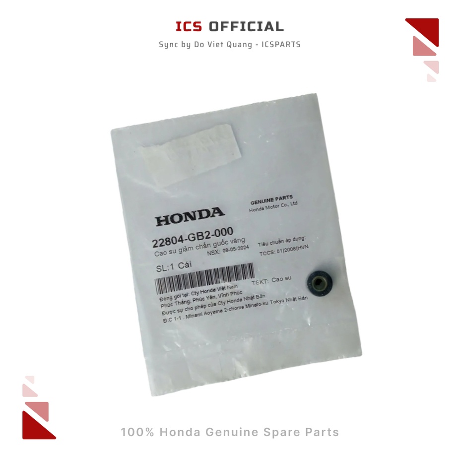 AIR BLADE, CLICK, DREAM, FUTURE, LEAD, WAVE (22804-GB2-000)