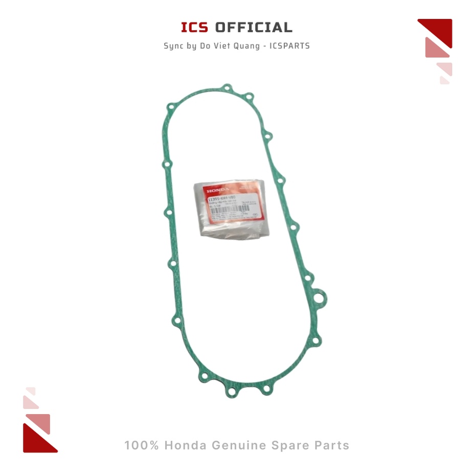 VISION 110 2018-2019 ปะเก็นฝาครอบเครื่องซ้าย (11395-K44-V80)