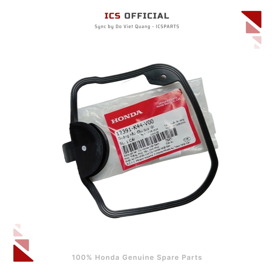 VISION 110 2014-2015 ปะเก็นฝาสูบ (12391-K44-V00)