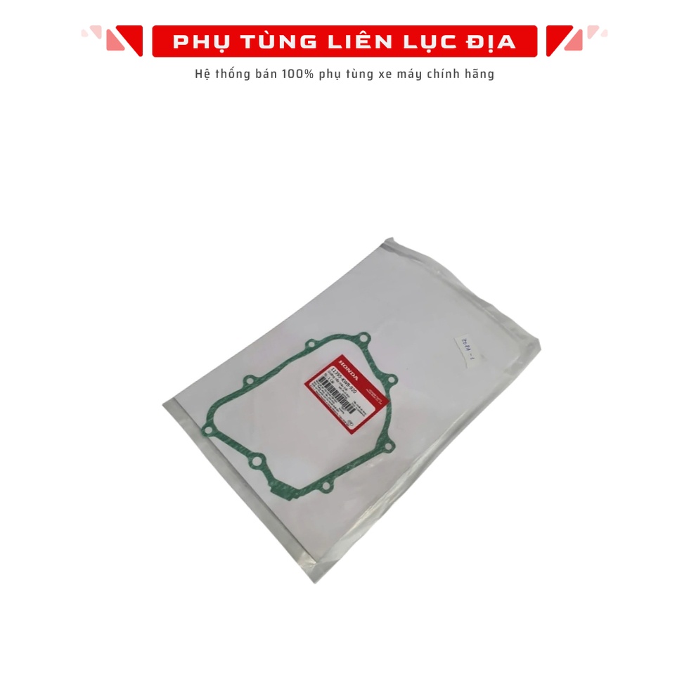 ปะเก็นฝาครอบเครื่องซ้าย - Wave Rs, Wave Rsx, Wave S ปะเก็นซีลไฟฟ้า - 11395KWB920