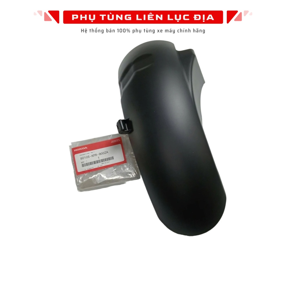 บังโคลนหลัง Sh 125, 150 Nh1 - 80105KPR900ZA