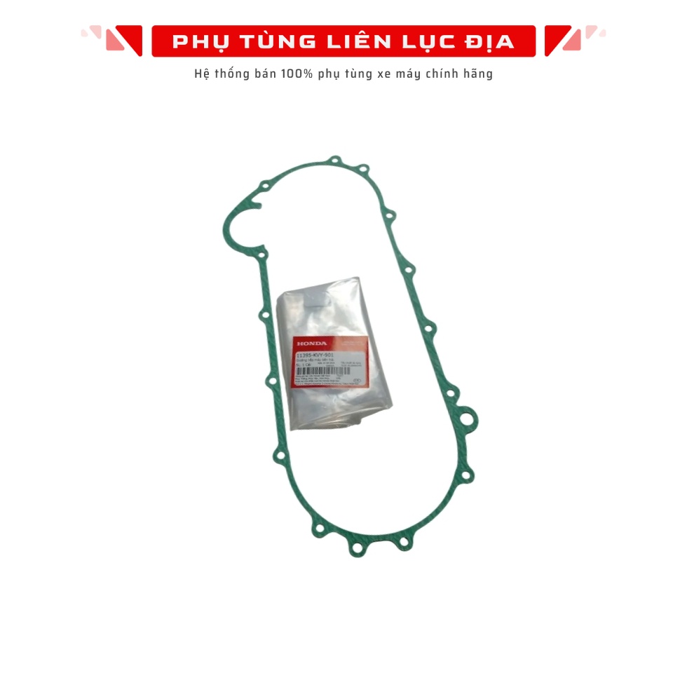 ปะเก็นฝาครอบเครื่องยนต์ซ้าย - ปะเก็นกรวย AB, Air Blade Fi, AB, Air Blade 110 - 11395KVY901