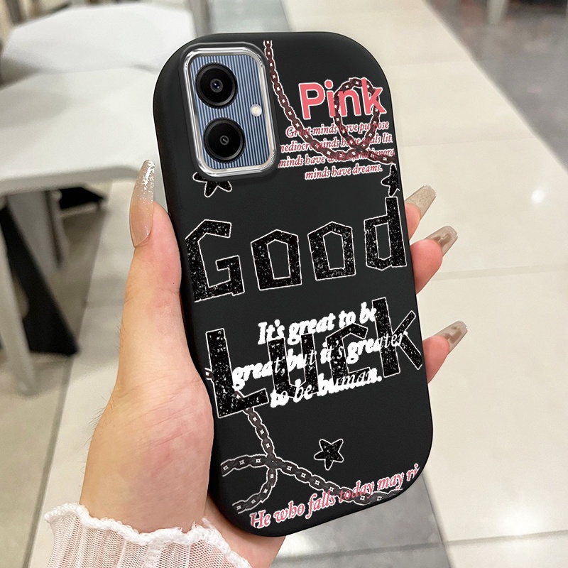 Samsung A06 4G A06 5G A05 F05 M05 A05s เคสการ์ตูน UA0185