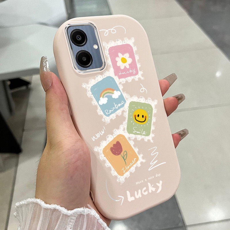 เคส Samsung A06 4G A06 5G A05 F05 M05 A05s น่ารัก UA0192