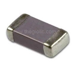 [100 ชิ้น]- ตัวเก็บประจุเซรามิก 0603 10nF 50V