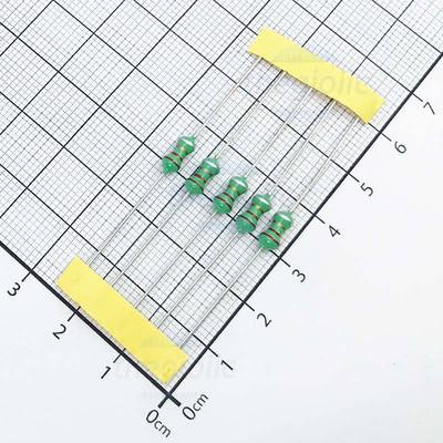 [30 ชิ้น]- ตัวเหนี่ยวนํา Through-Hole 0410-R47 0.47uH 1.15A 1/2W