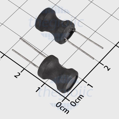 [15 ชิ้น]- ตัวเหนี่ยวนํา Through Hole 0912-102 1mH 100mA
