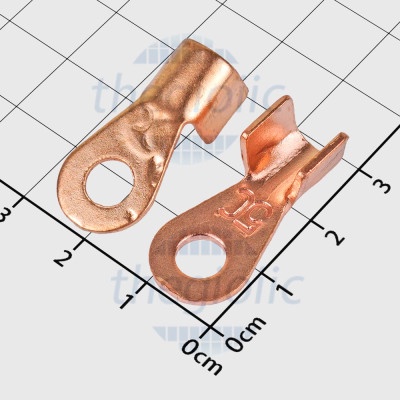 [10 ชิ้น]- OT-50A Copper Bare Cos Head Wire ขนาด 4-10mm2 สกรู M6