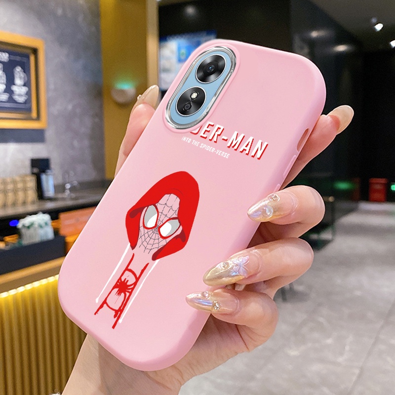 OPPO A17 A17K เคสสร้างสรรค์ UA0198