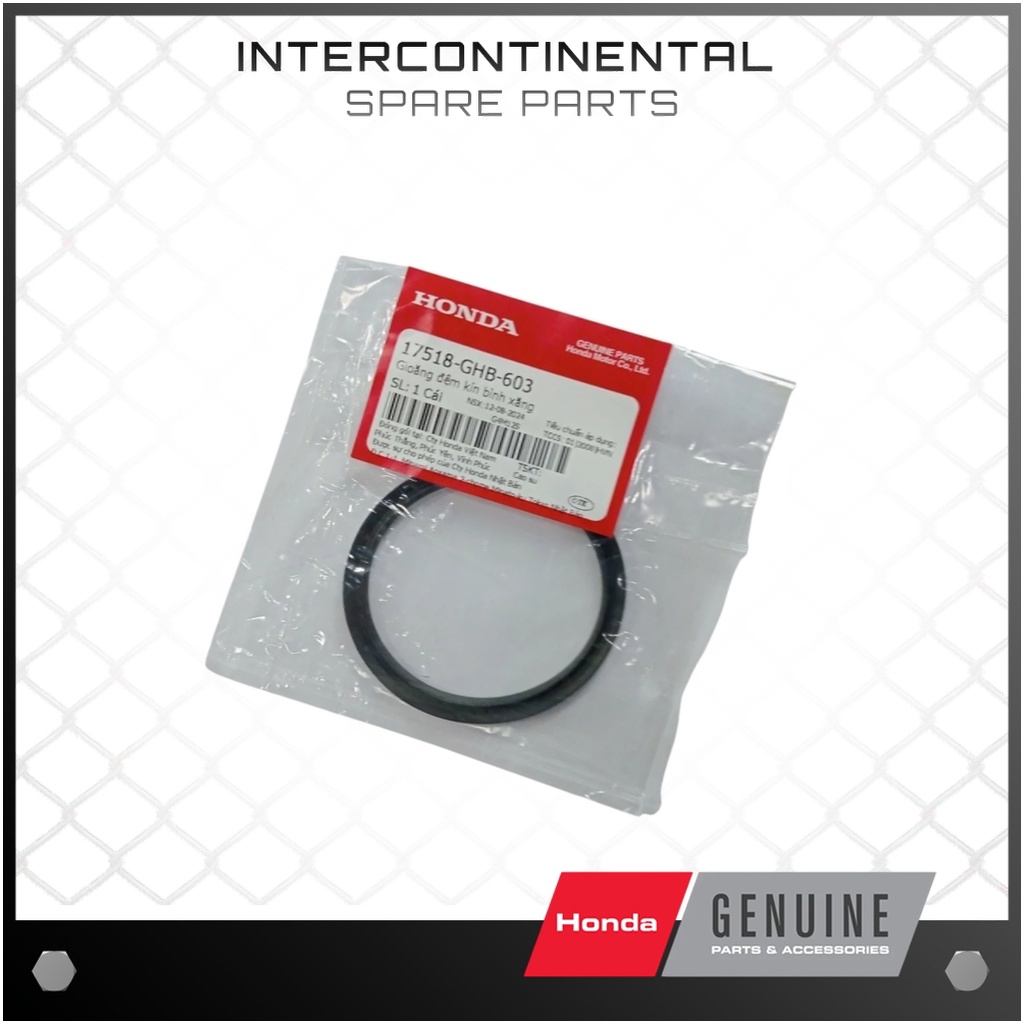 ปะเก็นถังน้ํามัน Winner (17518-GHB-603) ของแท้