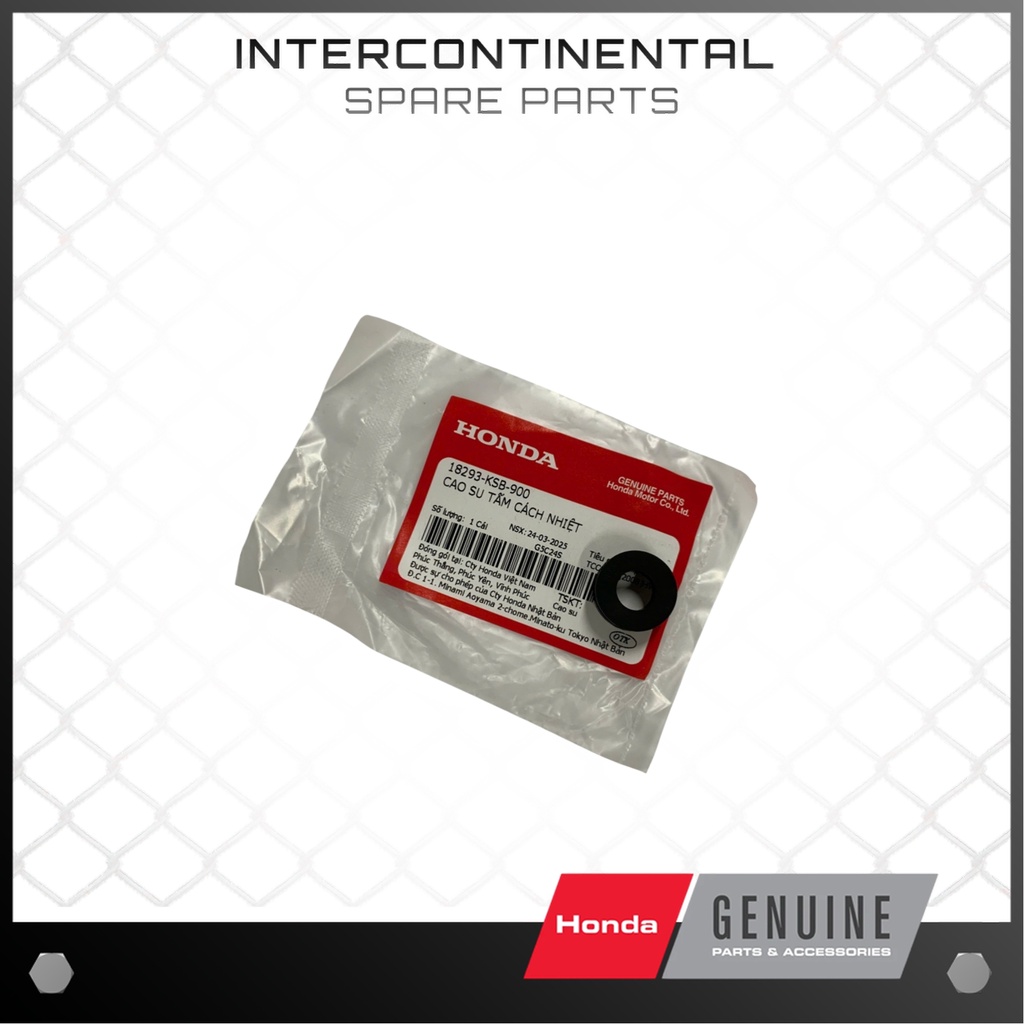 ใบมีดลม 110, คลิก 110 (18293-KB-900) ของแท้