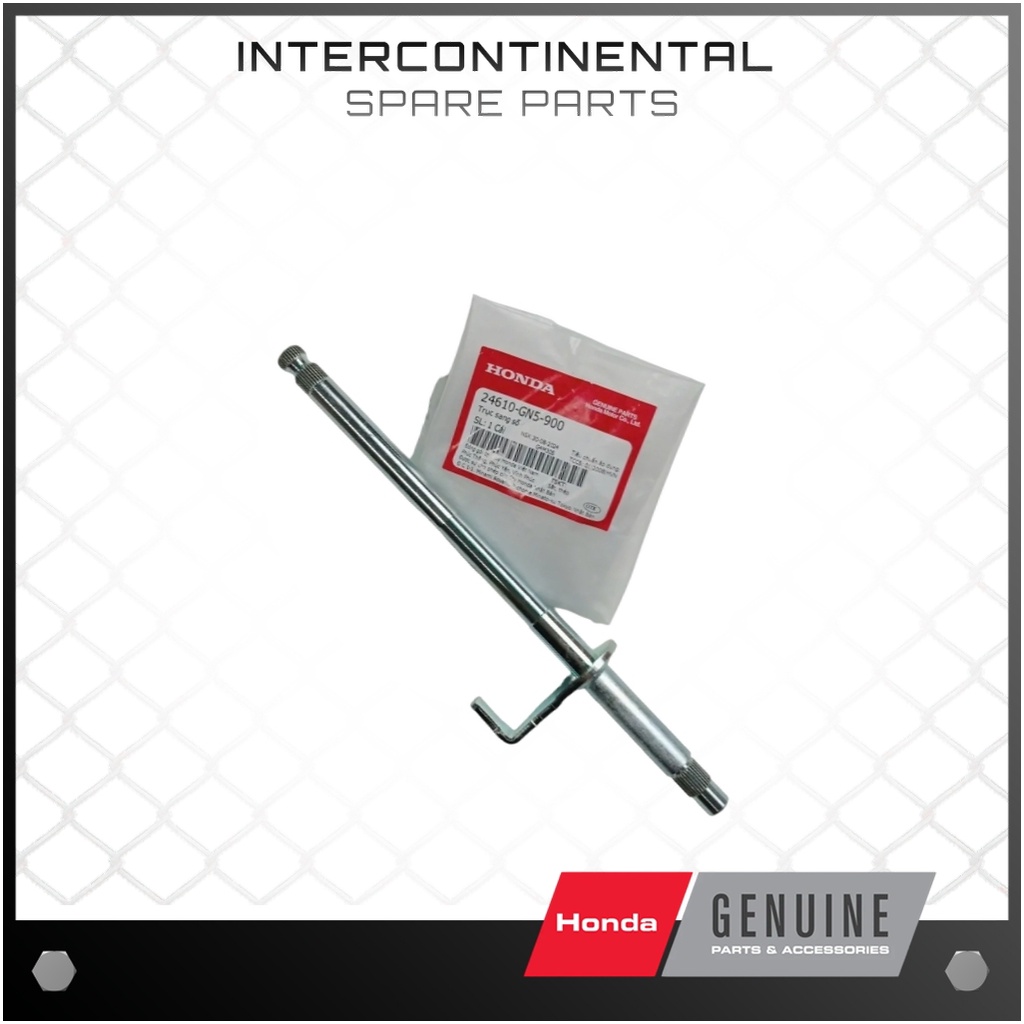 แท้ ซุปเปอร์ดรีม 100 , เพลาขับเวฟ100 (24610-GN5-900)