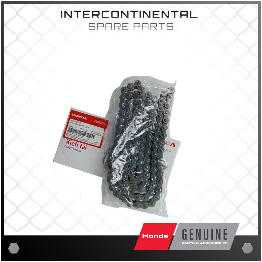 ของแท้ DID 428 VIX4-120LE O-Ring Winner X V3 2022+ (40530-K2P-V71) โซ่