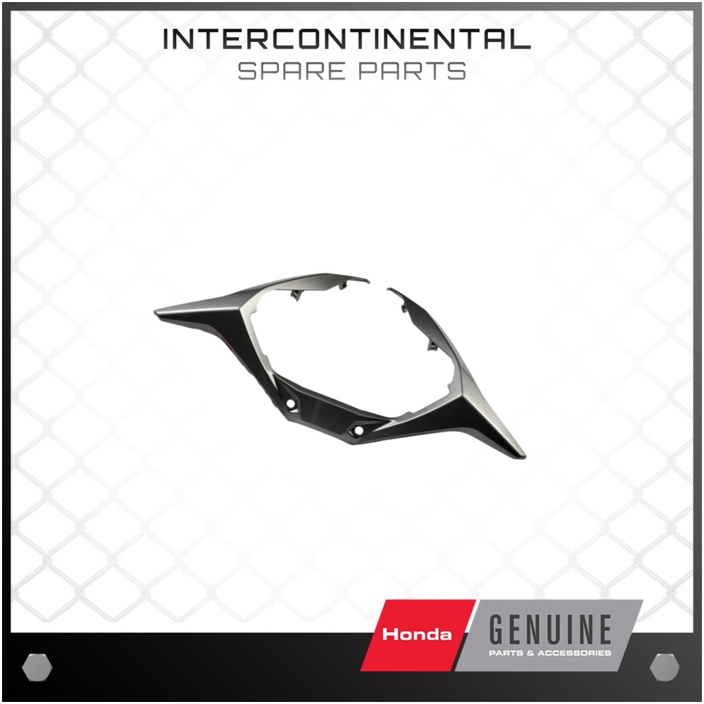 ฝาครอบพลาสติกบนนาฬิกา Winner X V2 PB421, R389 (สีเงิน) (53207-K56-V50ZH) ของแท้