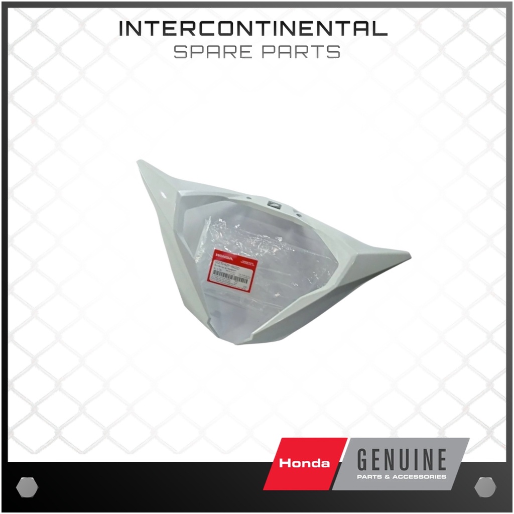 ฝาครอบพลาสติกบนแฮนด์ (Nhb55P) Winner X 2022+ (สีขาว) (53270-K2P-V60ZD) ของแท้