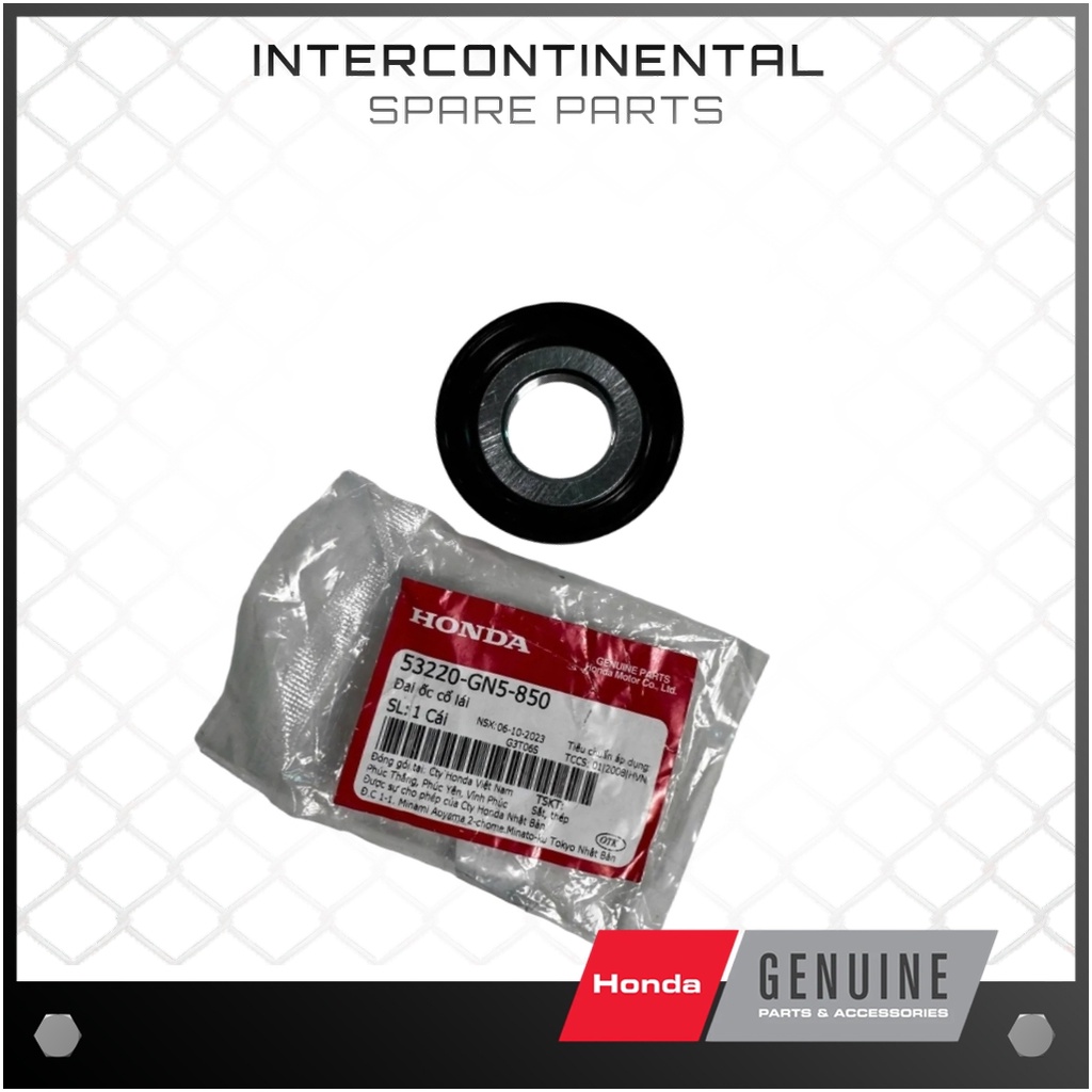 น๊อตพวงมาลัย AB110 แท้ Super Dream Wave (53220-GN5-850)