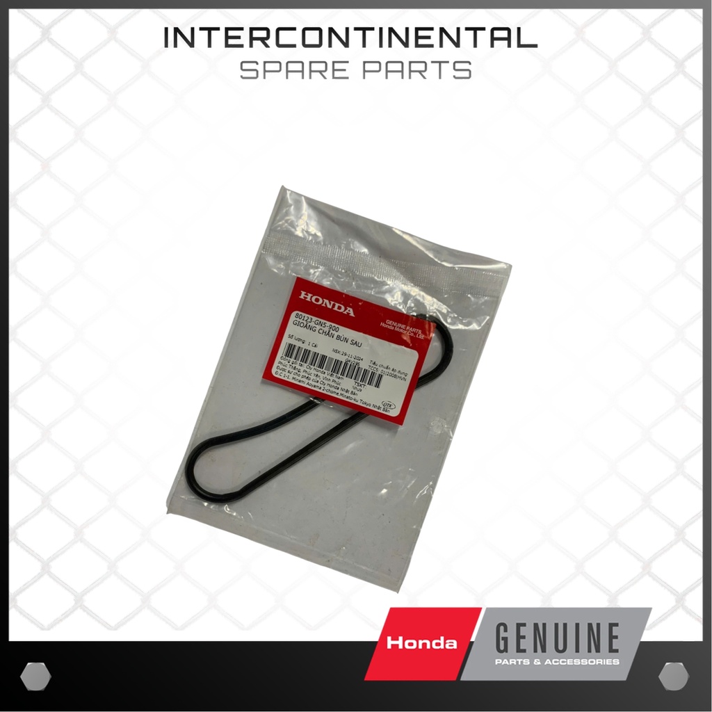 ปะเก็นกล่องเครื่องมือ Super Dream 100 ของแท้ (80123-GN5-900)