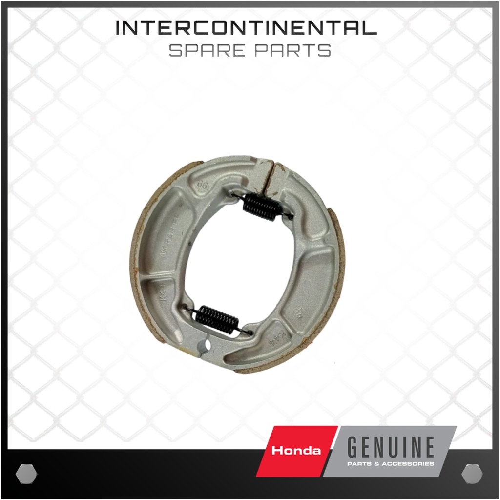 ชุดผ้าเบรค Vision 110 ของแท้ (06430-K44-V80)