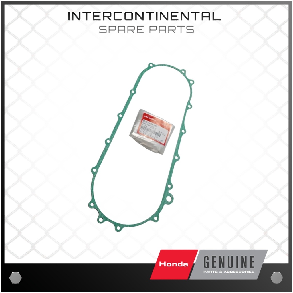 ปะเก็นฝาครอบเครื่องซ้าย Vision 110 ของแท้ (11395-K44-V80)