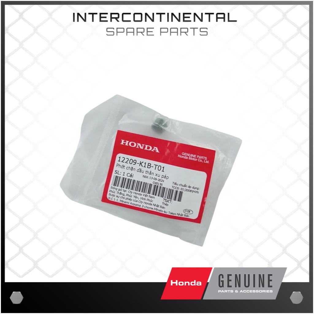 ซีลน้ํามันตัวถังวาล์ว Sh350 ของแท้ (12209-K1B-T01)