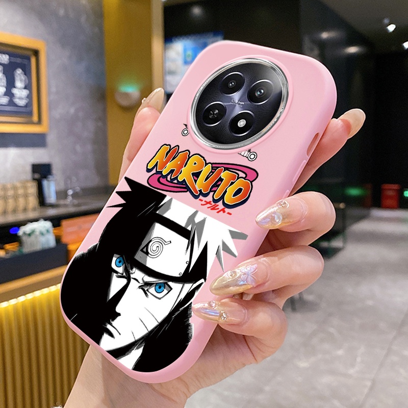 Realme 12 4G 12 5G 12 Plus 13 11 Pro 11X C67 P1 5G Narzo N65 70X 70 Pro 60X 5G กรณี Great UA0206