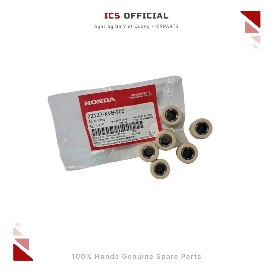 AIR BLADE, CLICK (22123-KVB-900)