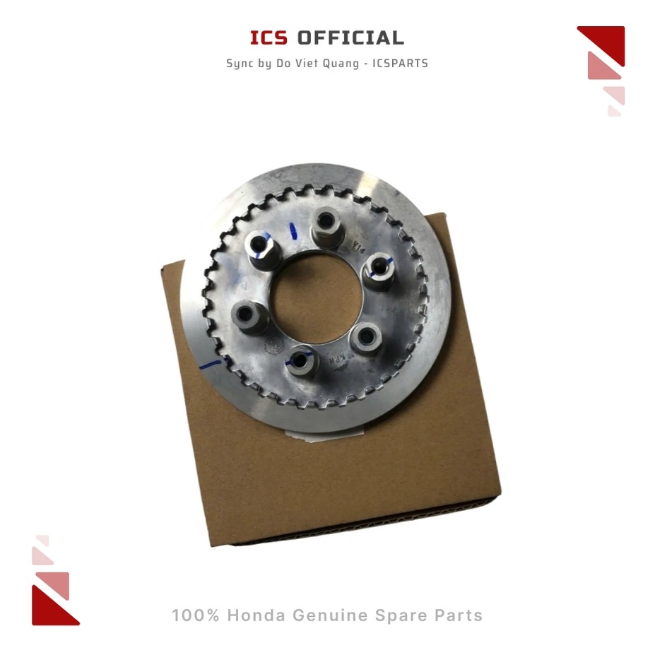 แผ่นกดคลัตช์ FUTURE (22350-KPH-900)