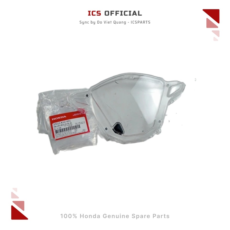 LEAD 125 2017-2018 ครอบเรือนไมล์ (37211-K12-V01)