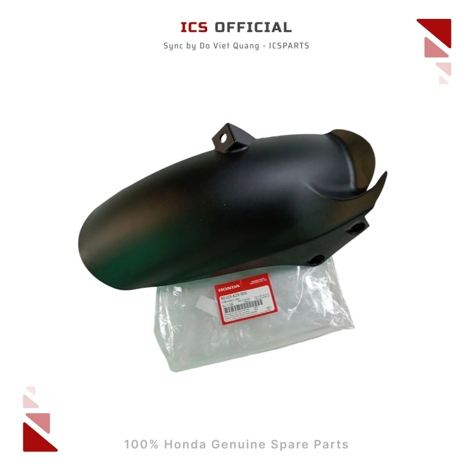 บังโคลน C ด้านหลัง SH MODE 2013-2015 (80103-K29-900)
