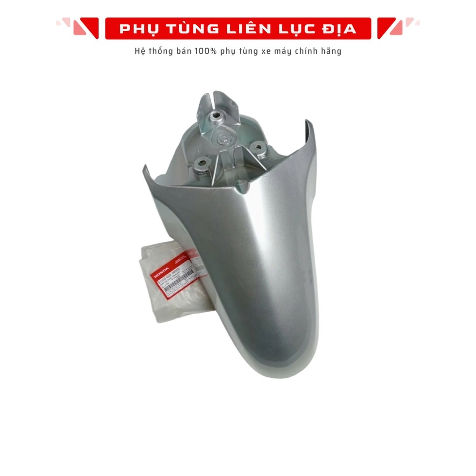 Lead 110 บังโคลนหน้า 2009-2011 สีเงิน Nh411M - 61100GGE900ZD