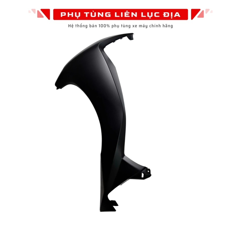 ตะกั่วปีกพลาสติกซ้าย 125 สีดําด้าน Nha76M - 64360K12V00ZN