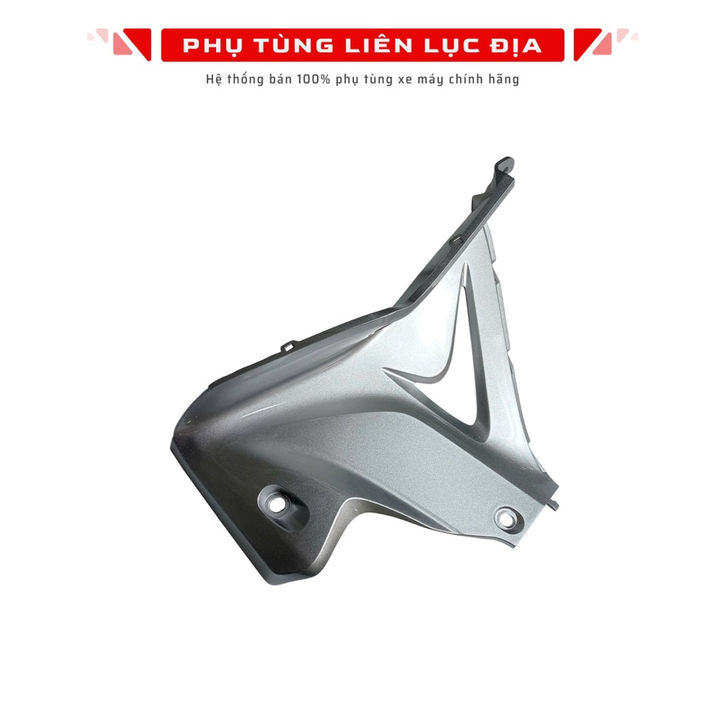 Silver Nh411M Wave S110 ฝาครอบท่อแฟริ่งซ้าย - 64450KWWA80ZD