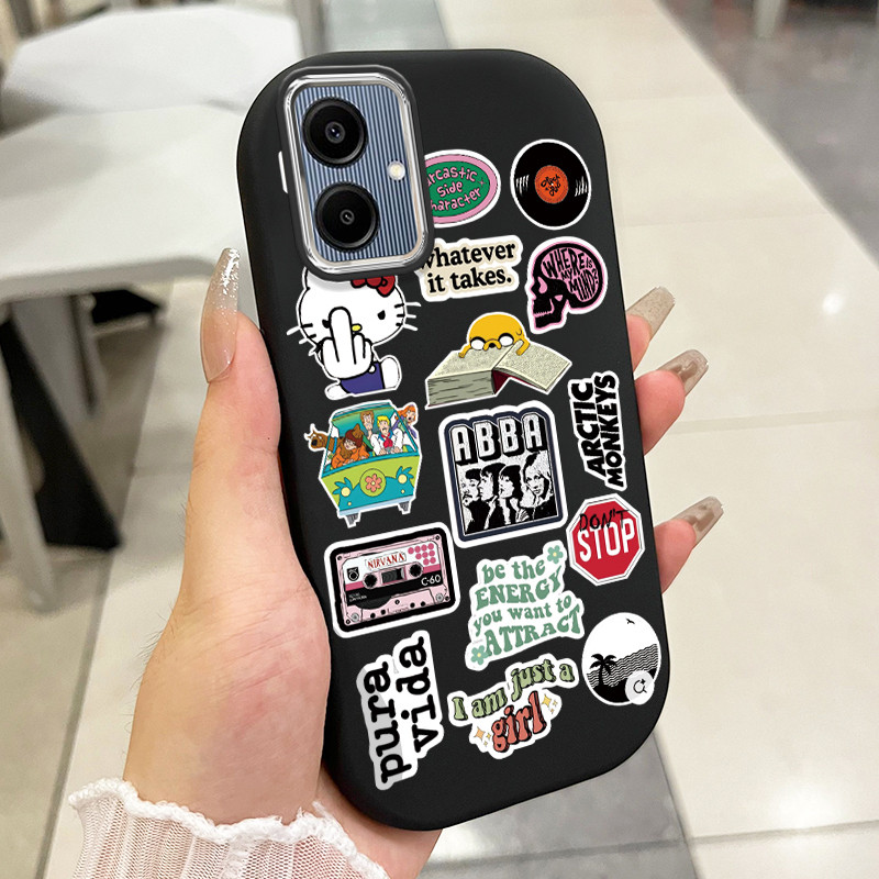 เคส Samsung A06 4G A06 5G A05 F05 M05 A05s เคสสร้างสรรค์ UA0262
