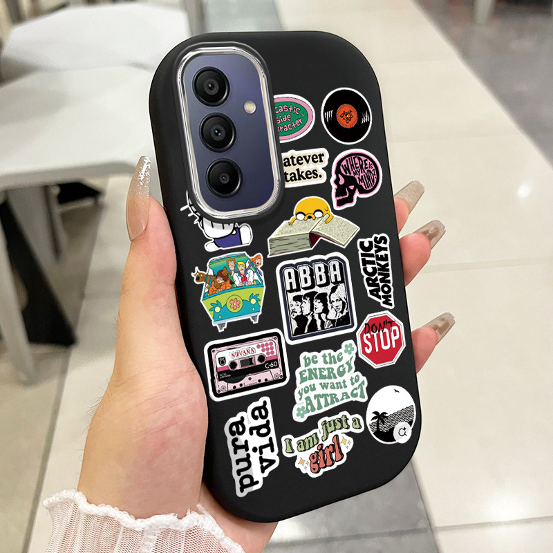 Samsung A15 4G A15 5G A14 5G A13 A12 5G M12 F12 Case Creative UA0262