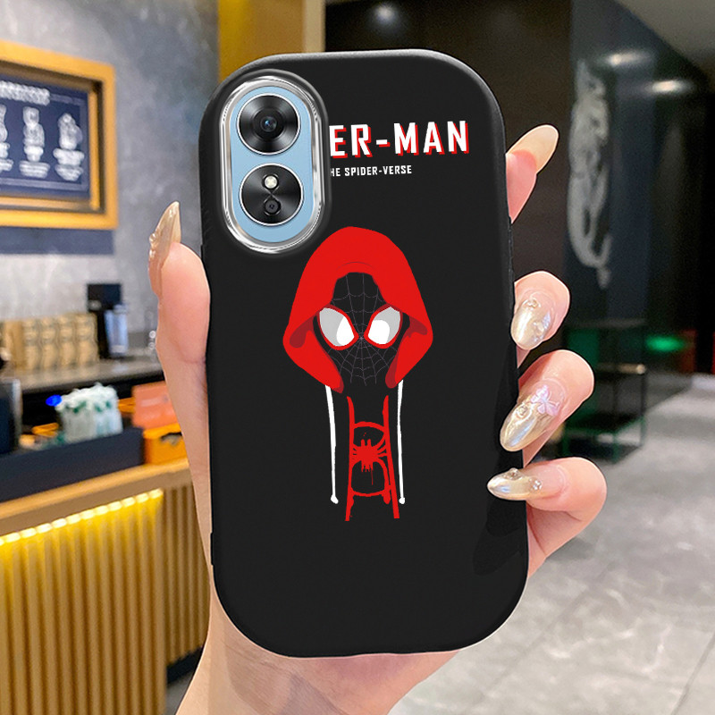 เคส OPPO A17 A17K บุคลิกภาพ UA0268