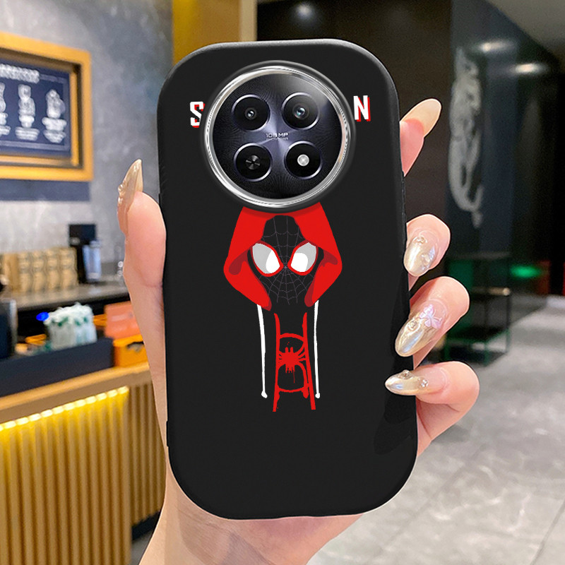 Realme 12 4G 12 5G 12 Plus 13 11 Pro 11X C67 P1 5G Narzo N65 70X 70 Pro 60X 5G กรณีบุคลิกภาพ UA0268