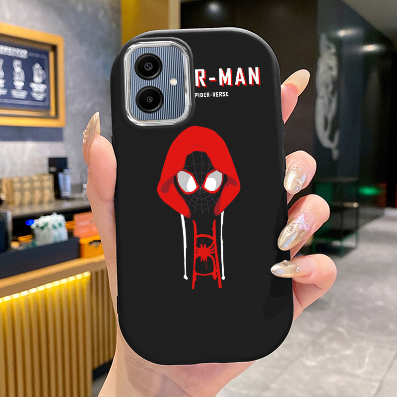 Samsung A06 4G A06 5G A05 F05 M05 A05s กรณีบุคลิกภาพ UA0268