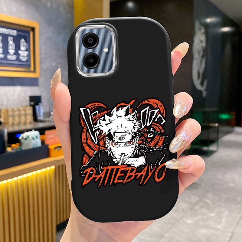 Samsung A06 4G A06 5G A05 F05 M05 A05s เคสการ์ตูน UA0276