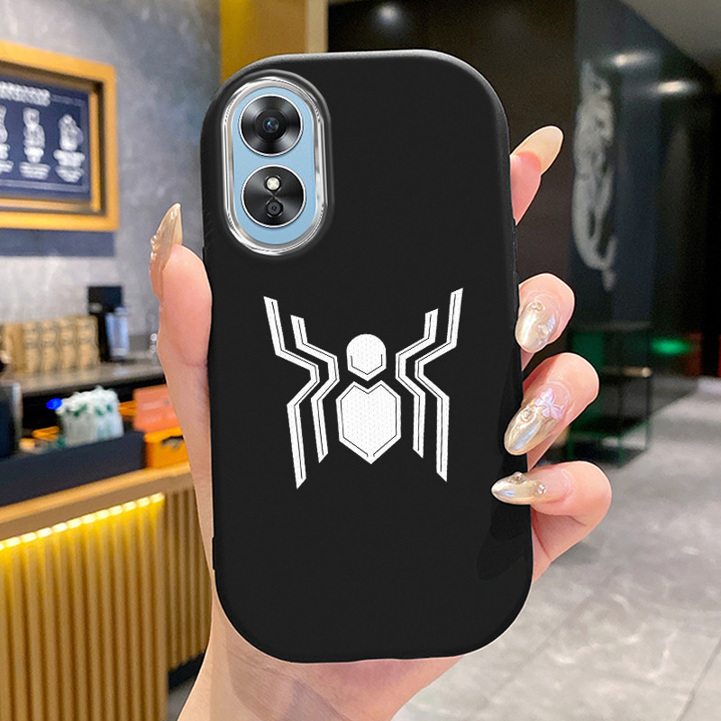 เคส OPPO A17 A17K Simple UA0280