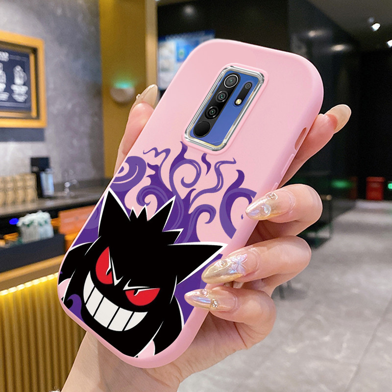 Xiaomi Redmi 9 Prime 9 Power 9A 9I 9C NFC 9T 10A 10 Prime 10C กรณี Little Monster กรณี UA0288