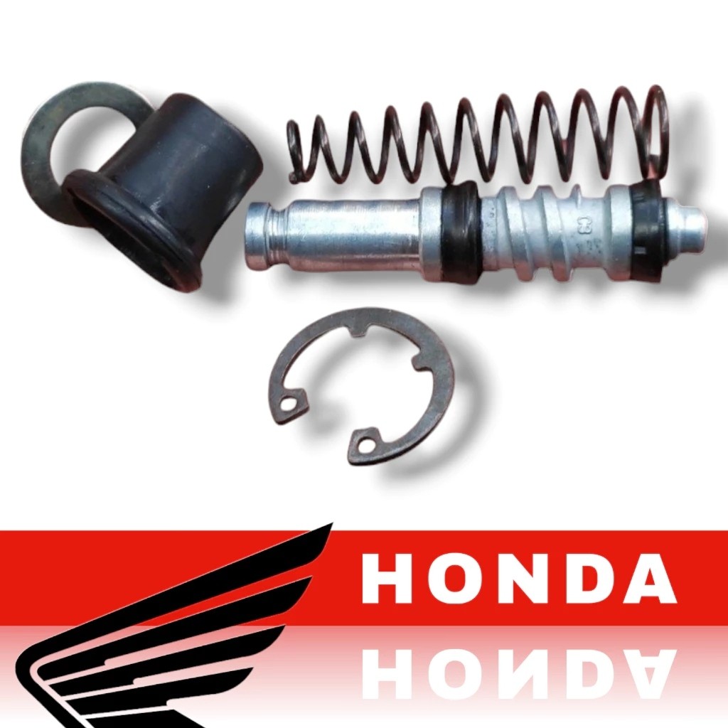 Ty Cuppen HONDA small Wave S110, Future 125 fi