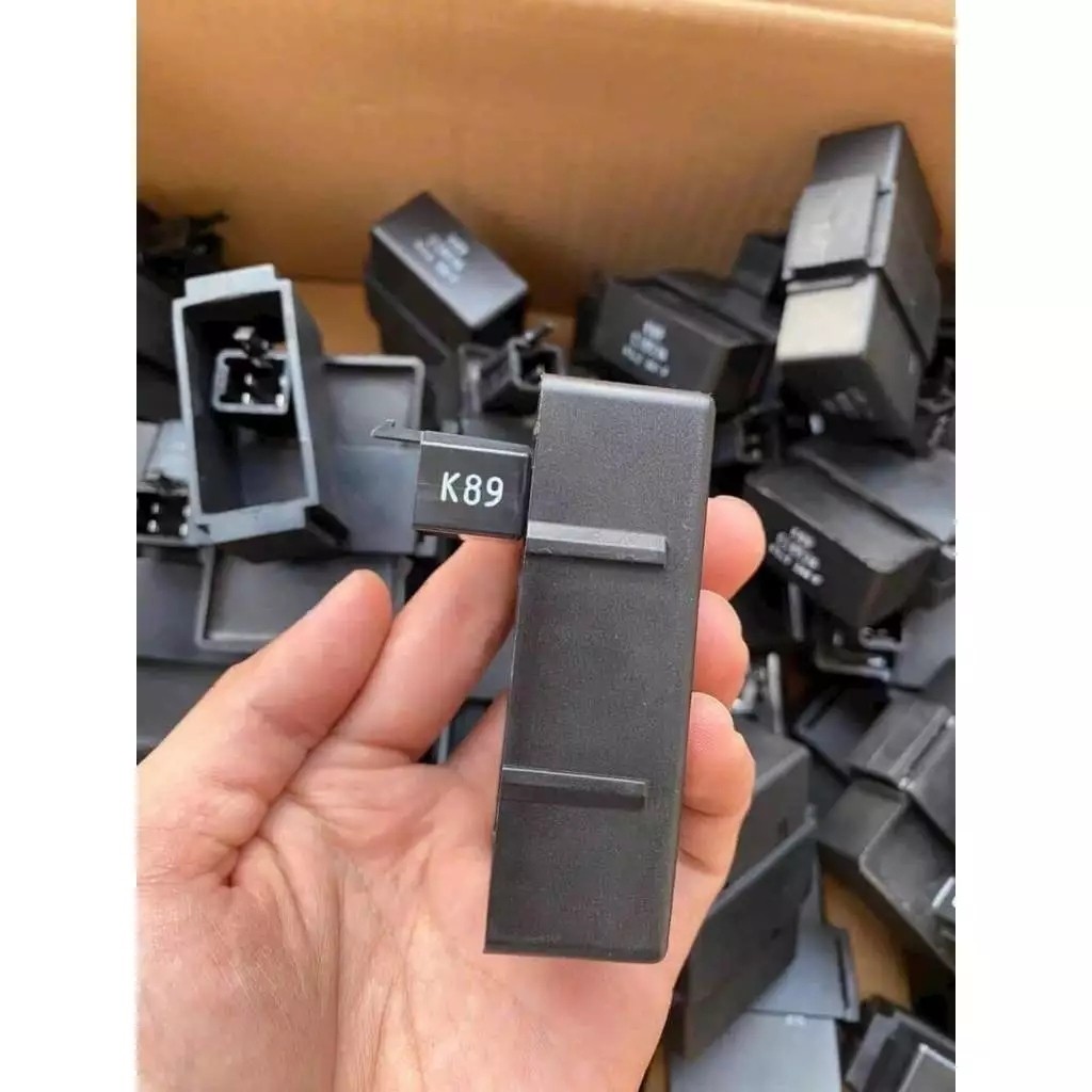 ไอซี เวฟ อัลฟ่า 110 2017 -K89