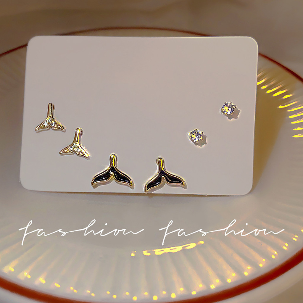 แฟชั่นหรูหราต่างหูจีน SPK194.5806 Collection [DoRa Jewelry] - หินอ่อน รูปหัวใจ กวางโจว เด็กผู้หญิง