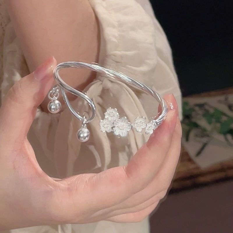 ฤดูใบไม้ร่วงและฤดูหนาวที่เรียบง่าย SPK480.5806 BSTVTLT [DoRa Jewelry] - เกาหลี โซ่ เก๋ ทารก