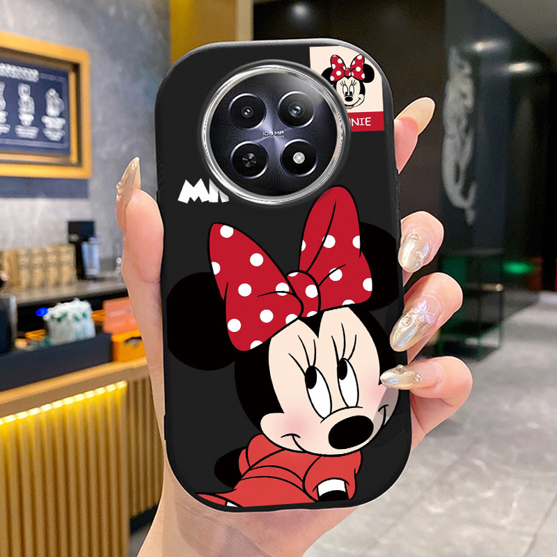 Realme 12 4G 12 5G 12 Plus 13 11 Pro 11X C67 P1 5G Narzo N65 70X 70 Pro 60X 5Gกรณีเมาส์UA0317