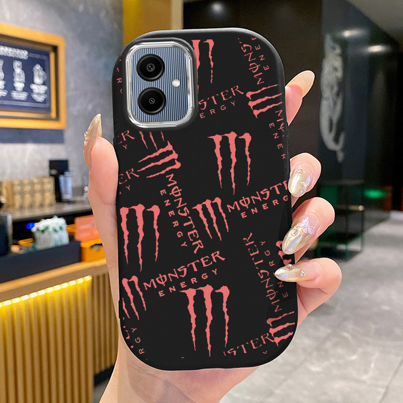 Samsung A06 4G A06 5G A05 F05 M05 A05s เคสกันกระแทก UA0325