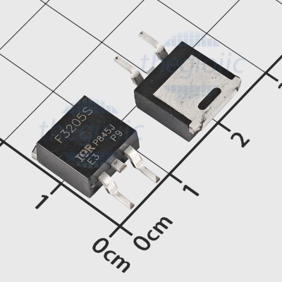 IRF3205S N-Channel MOSFET 55V 110A D2PAK