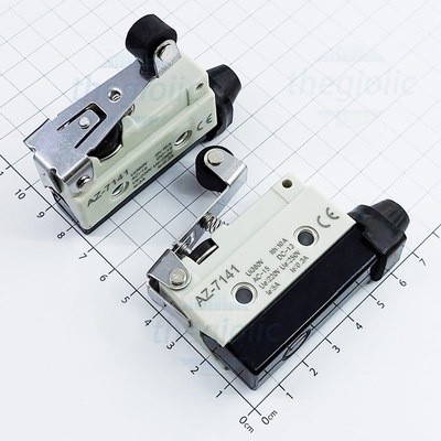 AZ-7141 ลิมิตสวิตช์ 250VAC 10A