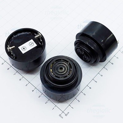 ไซเรนกันน้ํา 43x20mm 2900Hz 90dB