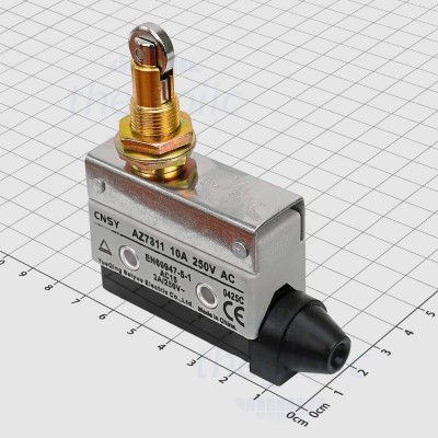 AZ-7311 ลิมิตสวิตช์ 250VAC 10A